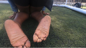 Soccer Field Ebony Soles