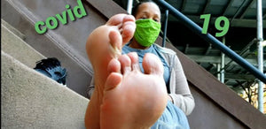 Masked Mature Soles